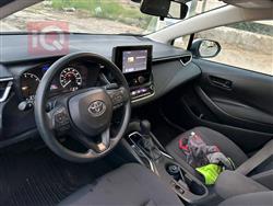 تۆیۆتا کۆرۆلا